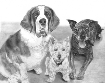 Bertie Bailey and Jay